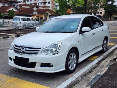 nissan sylphy mudah