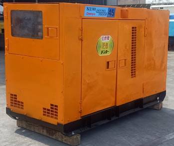 Generator 45kva