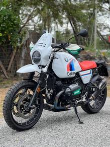 bmw r nine t mudah