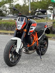 Used Ktm 690 Duke R 2014 Motorcycles For Sale In Malaysia - Mudah.My