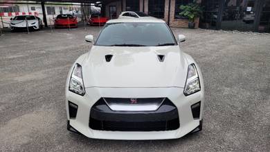 Nissan GT-R 3.8 BLACK EDITION PREMIUM