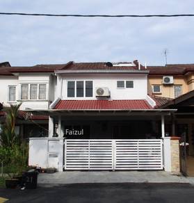 2-storey-Terraced-House-for-sale-Shah-Alam-Selangor
