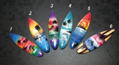 Magnets - Bali Surfboard (New)