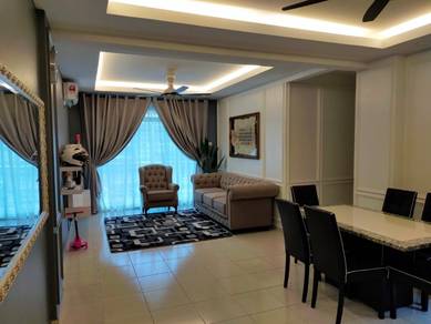 (GROUND FLOOR) Apartment Garden Villa, Taman Bandar Senawang