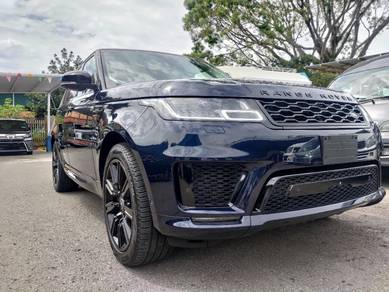 2019 RANGE ROVER 3.0 SPORT Autobiography (A) - Cars for sale