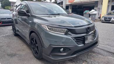 Honda HRV Vezel Mugen Bodykits Bonnet Hood Scoop