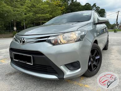 Toyota VIOS 1.5 SPORTRIM (A) ONE OWNER