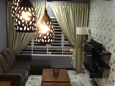 For Sale: Fully Reno & Fully Furnished @ Savanna Southville