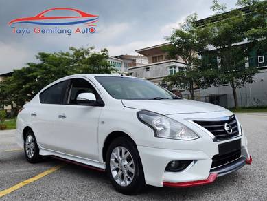 nissan almera mudah my