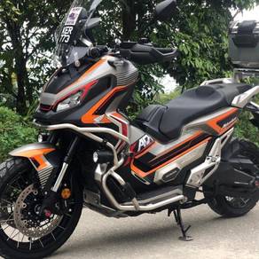 Honda Xadv Motorcycles In Malaysia - Mudah.My