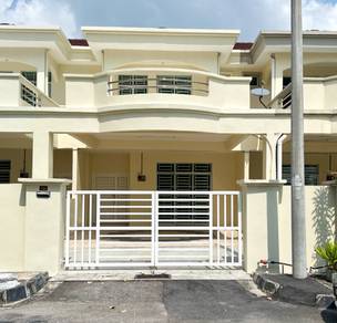 Terraced-House-for-sale-Bukit-Tambun-Penang
