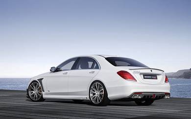 Mercedes Benz W222 Amg Spoiler S Class Bodykit Kit