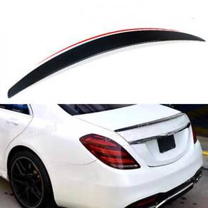 Mercedes Benz W222 Amg Spoiler S Class Bodykit Kit