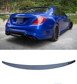 Mercedes Benz W222 Amg Spoiler S Class Bodykit Kit