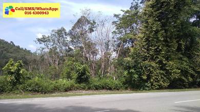 Land For Mixed Development At Prime Location 用于商业和工业 – Bidor, Perak