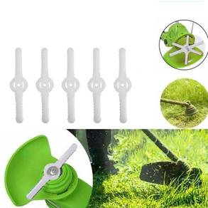 5pcs cordless grass cutter blade/mata pisau rumput