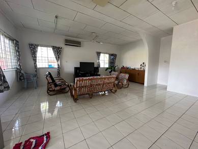 Taman Pasir Putih Putatan Corner Single Storey House For Sale