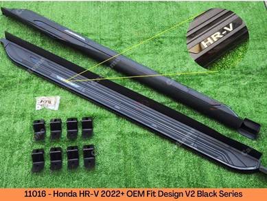 Honda HRV HR-V 2022 Running Board Side Step OEM V2