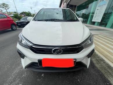 Perodua BEZZA 1.3 AV fast stock