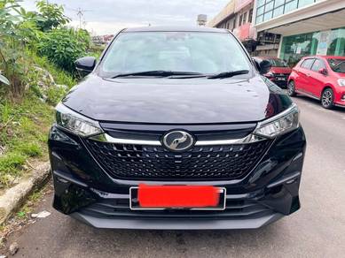 New Perodua ALZA 1.5 AV fast stock