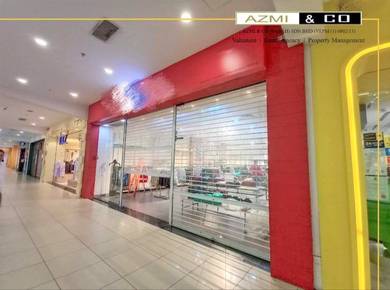 1B | Sulaman | Alamesra, Grd Flr : 1 Borneo Hypermall Retail Shoplot