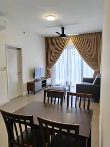 Aster residence 3r2b fully furnish  near MRT for rent