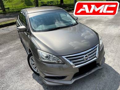 nissan sylphy mudah