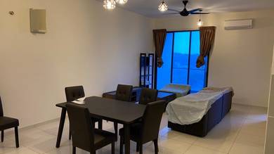 Suria Putra Condo Bukit Rahman Putra