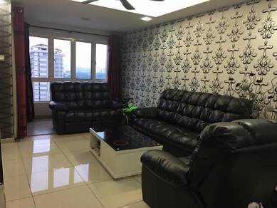 1 SENTUL condo | KL | Freehold 2 Car Park