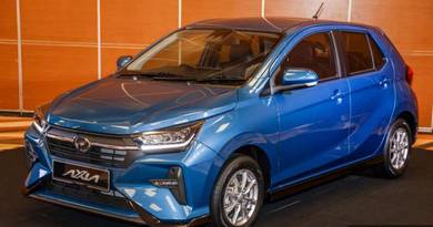 Perodua AXIA AV MY23 D74A (A)