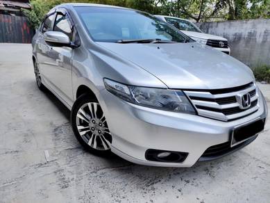 Honda city 1.5 (A)