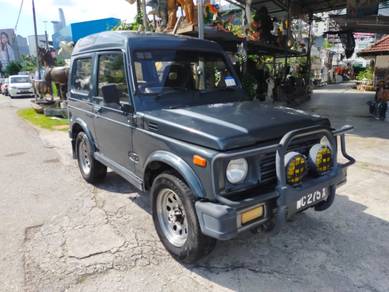 Suzuki JIMNY 1.3 (M)