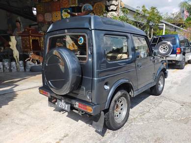 Suzuki JIMNY 1.3 (M)