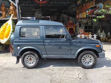 Suzuki JIMNY 1.3 (M)
