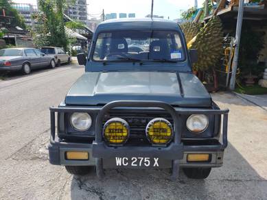 Suzuki JIMNY 1.3 (M)