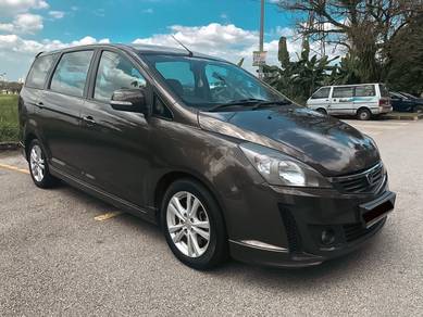 Proton Exora Turbo CFE 1.6a - Daily or Longterm