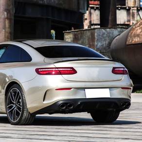Benz E Class Coupe W238 Spoiler Bodykit W213