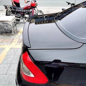 Mercedes Benz W211 Amg Spoiler BodyKit Kit E Class