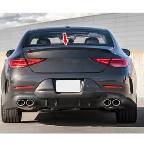 Mercedes Benz Cls W257 Amg Spoiler Bumper Bodykit