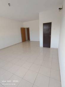 Double storey semi-D corner Lot in Rahang For Sale
