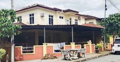 Semi-Detached House Freehold Open Jitra Area