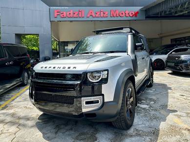 Land Rover DEFENDER 110 3.0 P400 MHEV 400HP