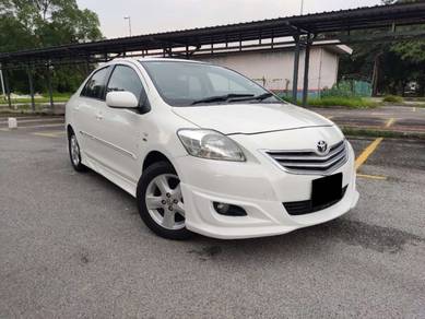 Toyota VIOS 1.5 J FACELIFT (A) FULL BODYKIT