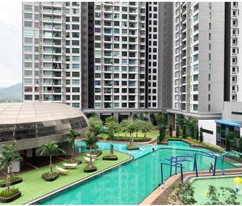 2 Different Lakepark Residence 975sqft & 1265sqft @ KL North Selayang