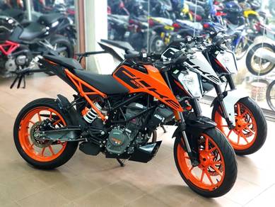 KTM Duke 200 (Promotion Price !!!!)