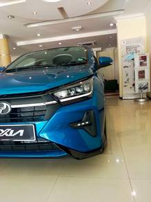Perodua AXIA G MY23 D74A (A)