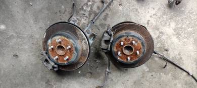 Honda Elysion rear knuckle disc rotor RR1 RR3 RR5