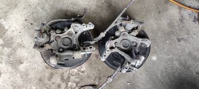 Honda Elysion rear knuckle disc rotor RR1 RR3 RR5