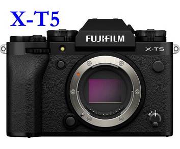 (SALE) NEW FUJIFILM X-T5 Camera FUJI XT5 Body