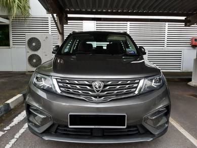 Proton X70 (A/T)